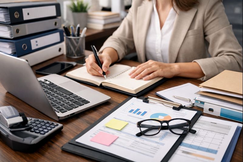 Suporte Administrativo